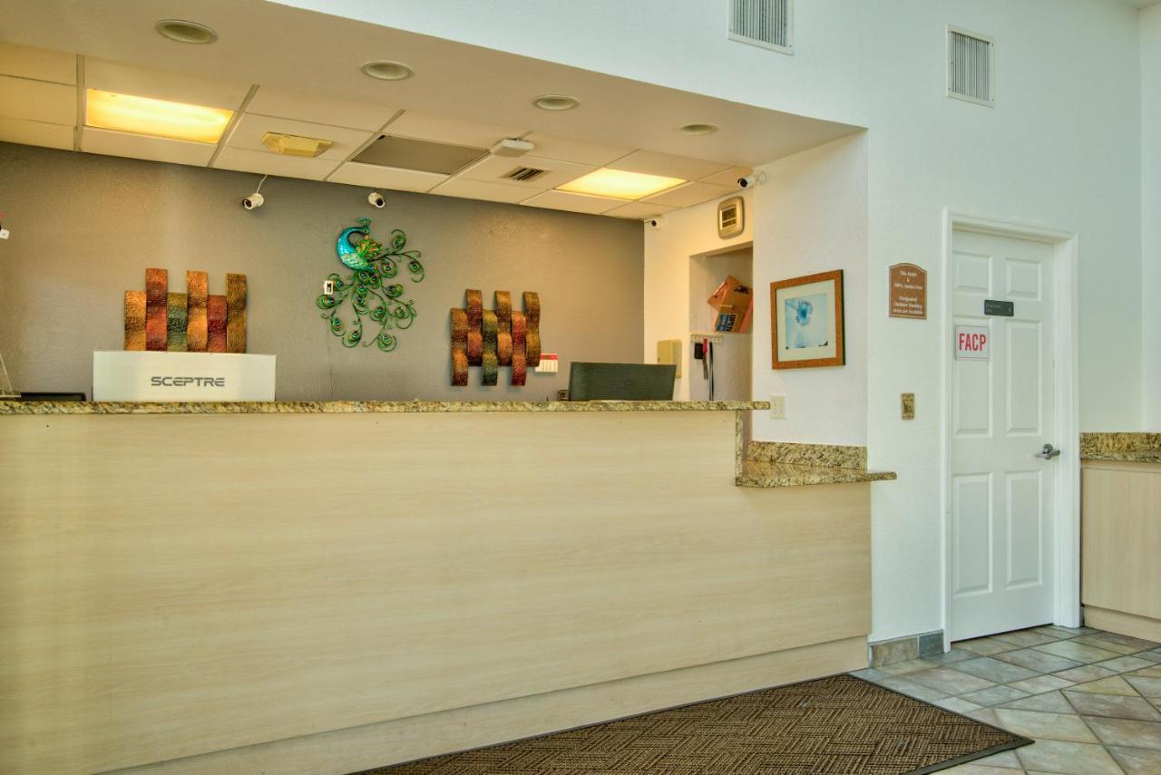 Clearwater Hotel Esterno foto