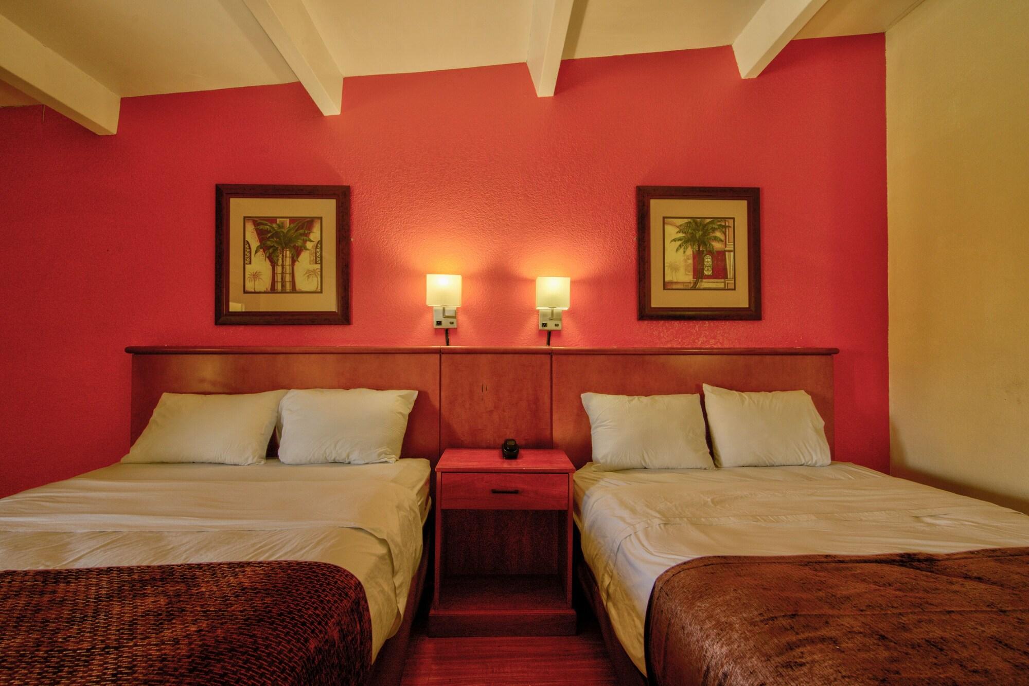 Clearwater Hotel Esterno foto