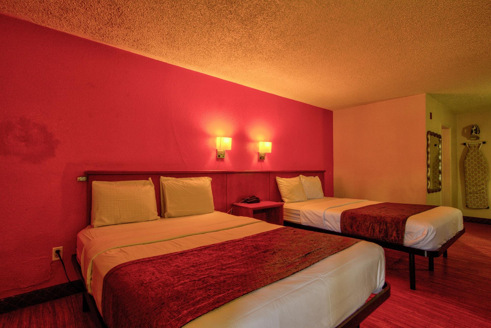 Clearwater Hotel Esterno foto