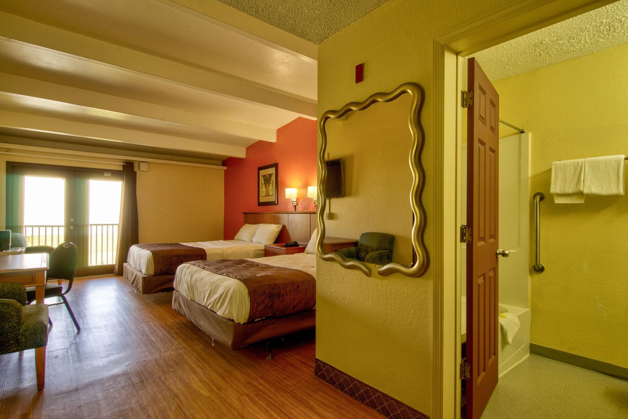 Clearwater Hotel Esterno foto
