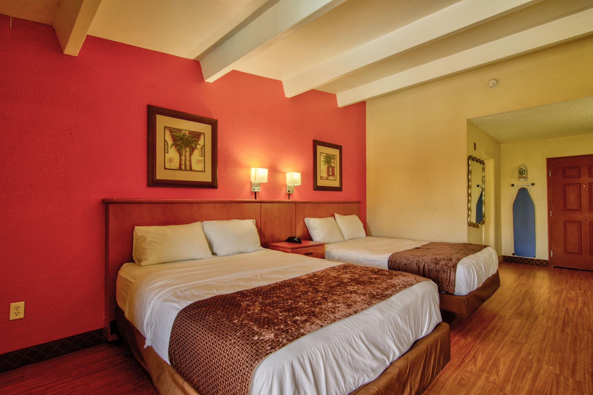 Clearwater Hotel Esterno foto