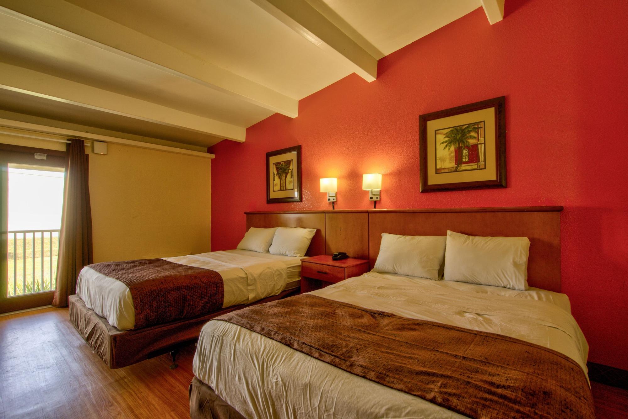 Clearwater Hotel Esterno foto