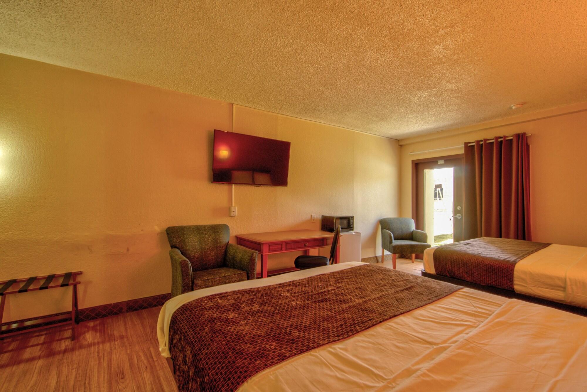 Clearwater Hotel Esterno foto