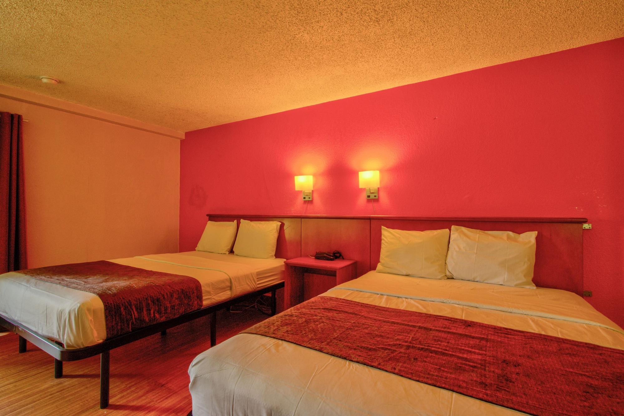 Clearwater Hotel Esterno foto