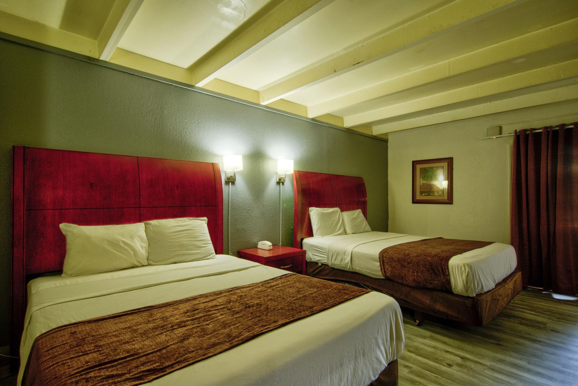 Clearwater Hotel Esterno foto