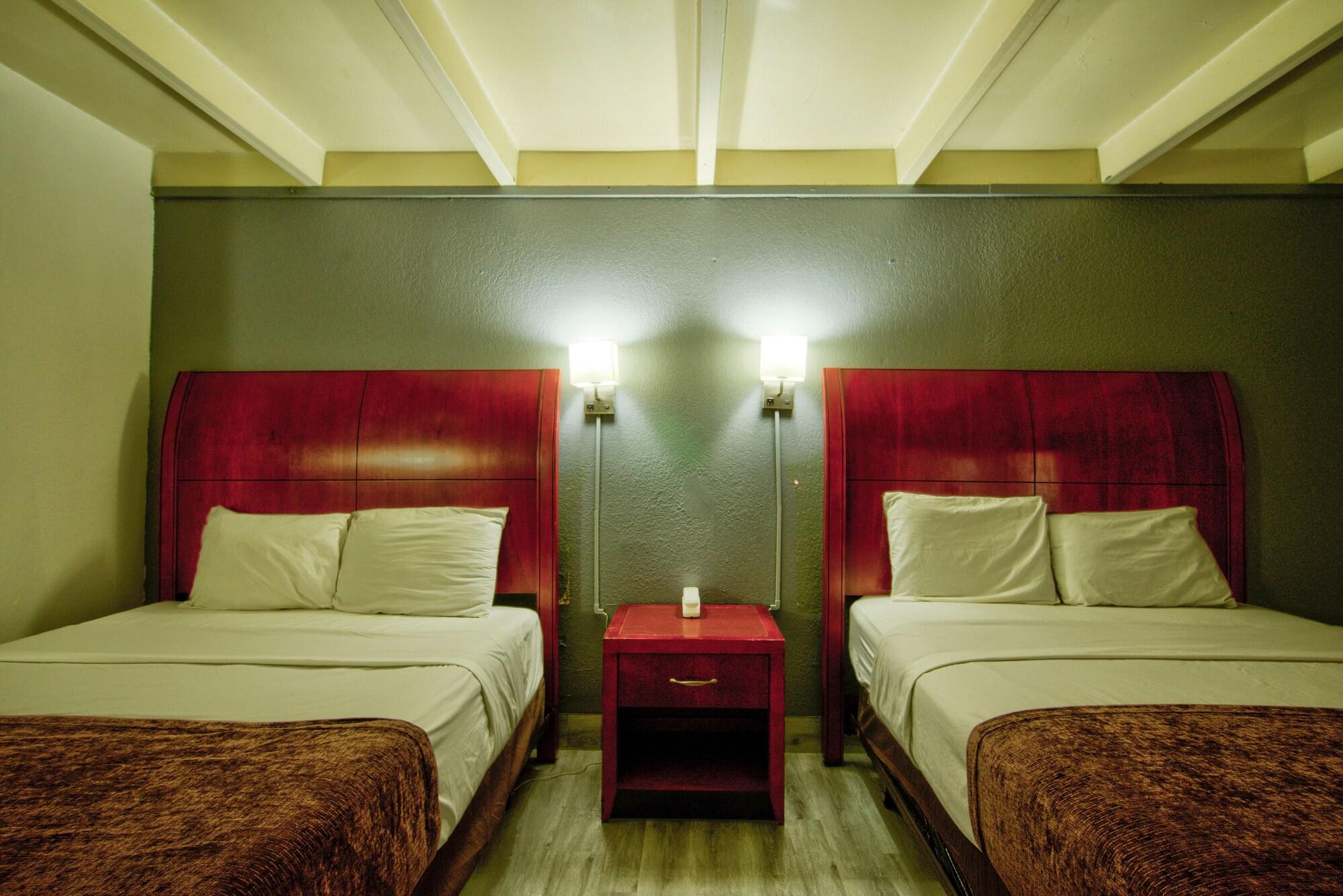 Clearwater Hotel Esterno foto