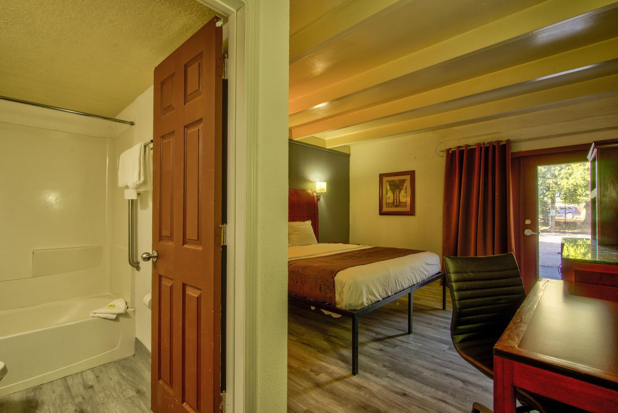 Clearwater Hotel Esterno foto