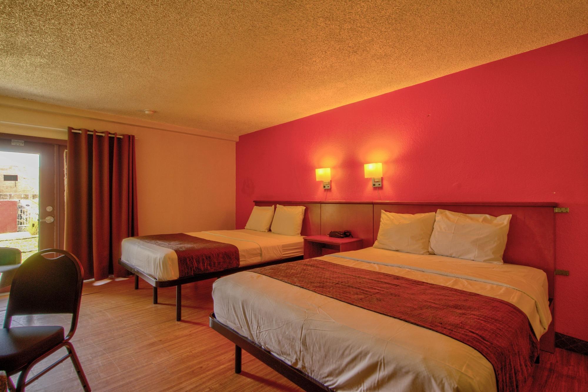 Clearwater Hotel Esterno foto