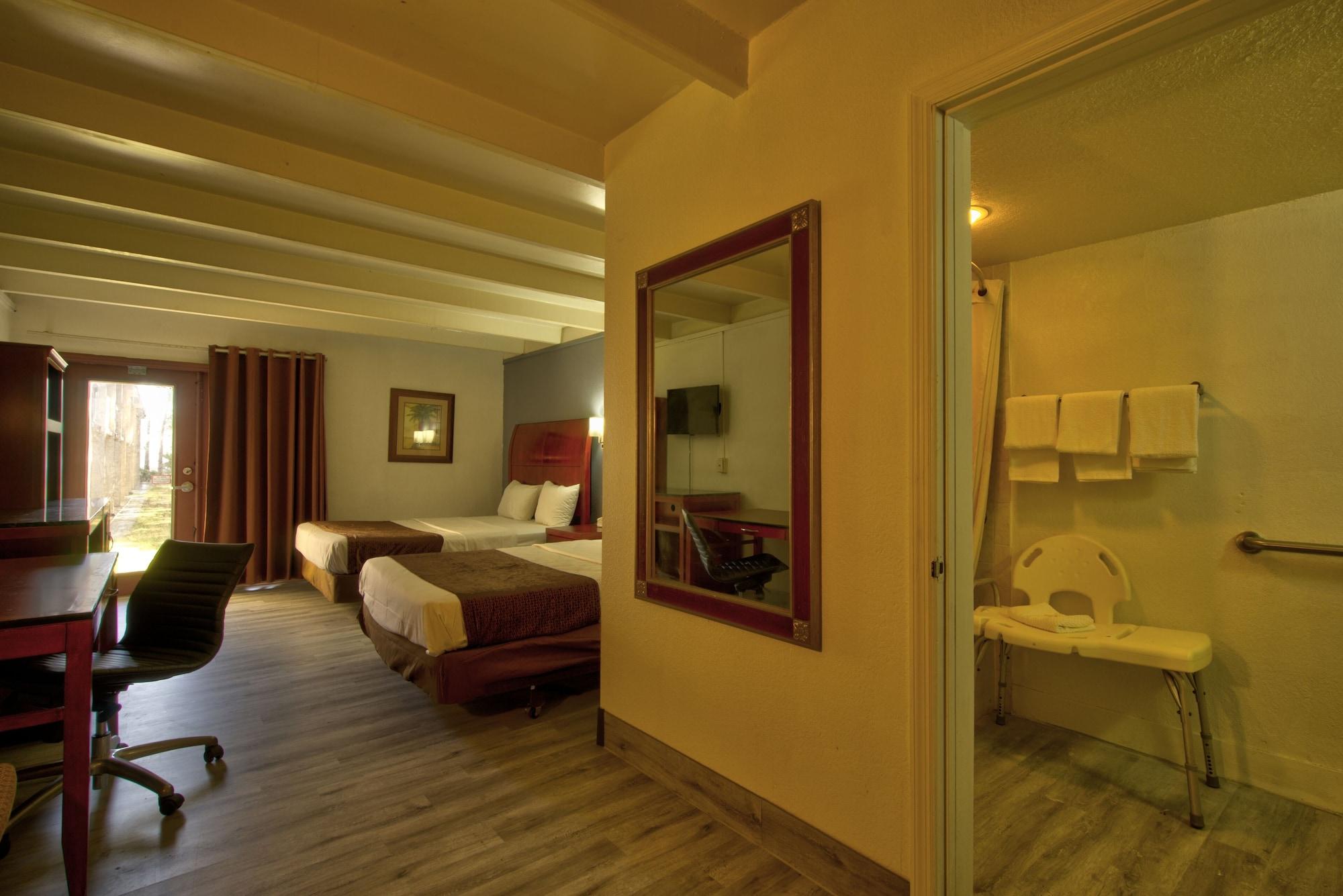 Clearwater Hotel Esterno foto