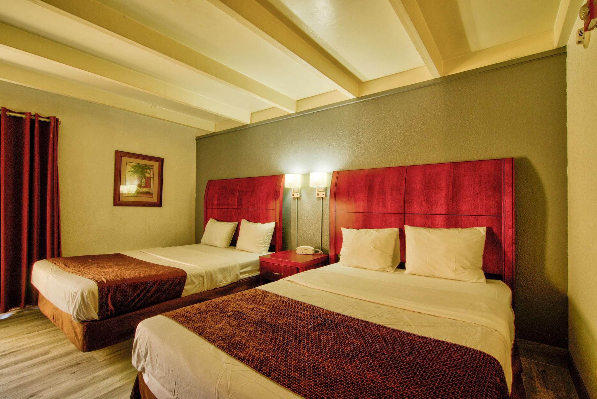 Clearwater Hotel Esterno foto